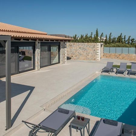 Luxury Villa Alexia Hersónissos Extérieur photo