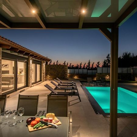 Luxury Villa Alexia Hersónissos Extérieur photo