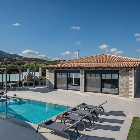 Luxury Villa Alexia Hersónissos Extérieur photo