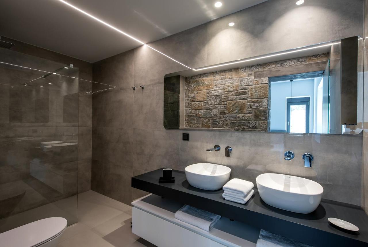Luxury Villa Alexia Hersónissos Extérieur photo