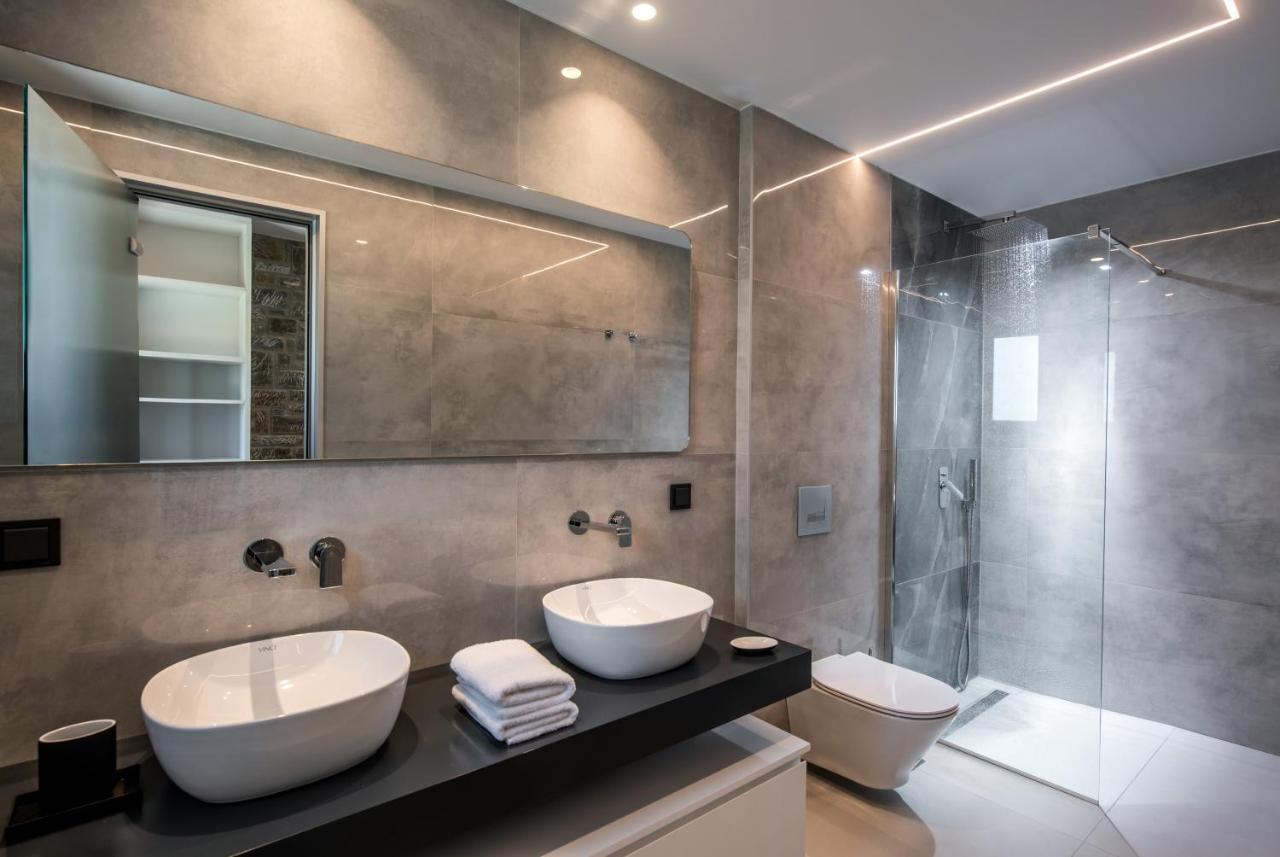 Luxury Villa Alexia Hersónissos Extérieur photo