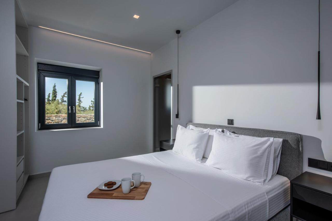 Luxury Villa Alexia Hersónissos Extérieur photo