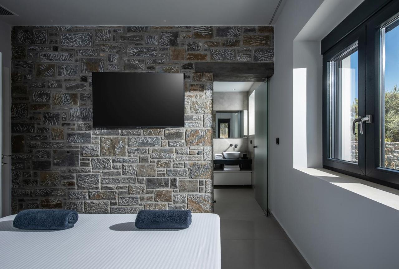 Luxury Villa Alexia Hersónissos Extérieur photo